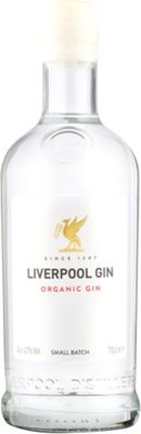 Liverpool Gin Small Batch Organic Gin