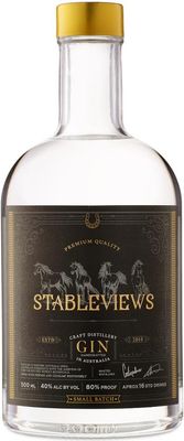 StableViews Signature Dry Gin