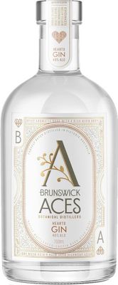 Bruick Aces Hearts Gin