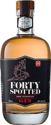Lark Distillery Forty Spotted Winter Release Gin