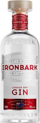 Ironbark Distillery London Dry Gin