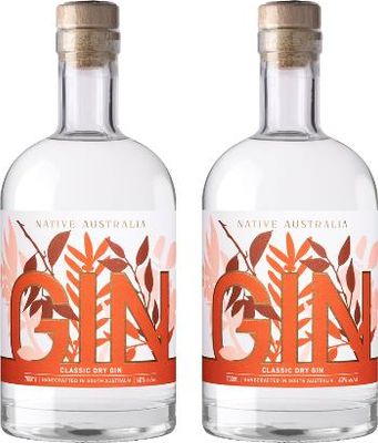 Native Double Classic Gin Value Bundle