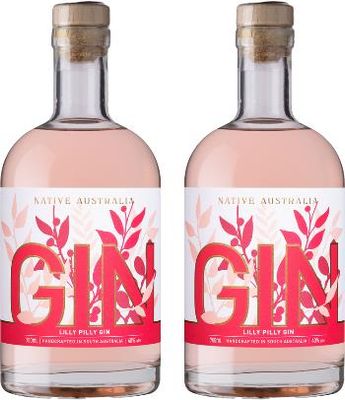 Native Double Lilly Pilly Gin Value Bundle
