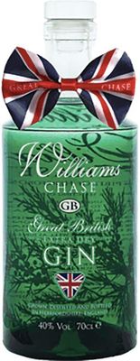 Chase Distillery Williams Great British Extra Dry Gin