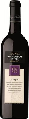 Wyndham Estate Bin 999 Merlot SEA