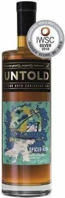 Untold Spiced Rum 700ml