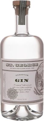 St. George Spirits St. George Terroir Gin - /45%