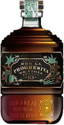 The Island Rum Company La Progresiva de Vigia Mezcla 13yo