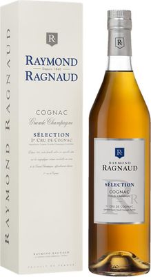 Raymond Ragnaud Cognac Selection 4 years 40% Spirit