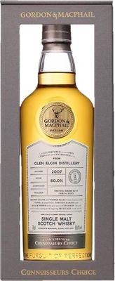 Gordon & MacPhail Connoisseurs Choice Glen Elgin 60% Whiskey