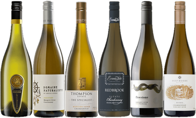Glory of the West - Chardonnay Collection