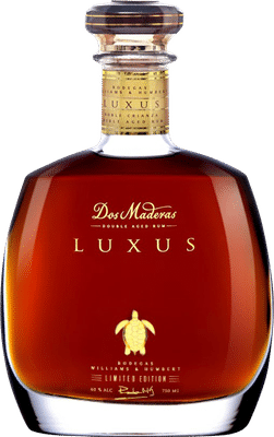NV Dos Maderas Luxus Rum