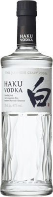 Suntory HAKU Vodka Rice Vodka