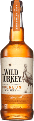 Wild Turkey Kentucky Straight Bourbon Whiskey American Whiskey