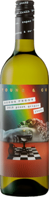 Young and Co. Super Fresh Pinot Grigio