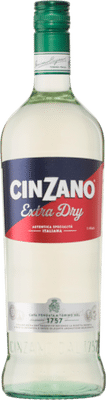 Cinzano Extra Dry Vermouth Liqueurs