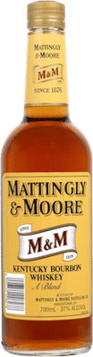 Mattingly & Moore Bourbon American Whiskey