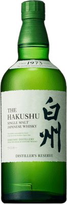 Hakushu Single Malt Whisky Japanese Whisky