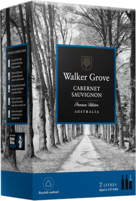 Walker Grove Cabernet Sauvignon Cask Cask Wine