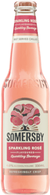 Somersby Sparkling Rose Bottles Premix