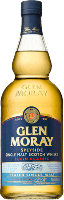 Glen Moray Peated Single Malt Scotch Whisky