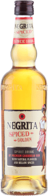 Negrita Spiced Golden Rum
