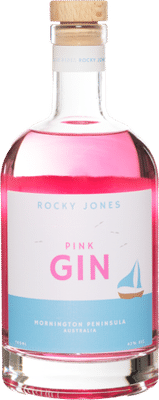 Rocky Jones Distillery Rocky Jones Pink Gin