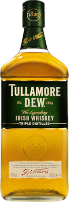 Tullamore DEW Blended Irish Whiskey