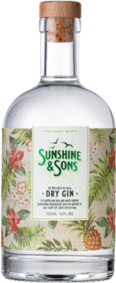 Sushine & Sons Dry Gin