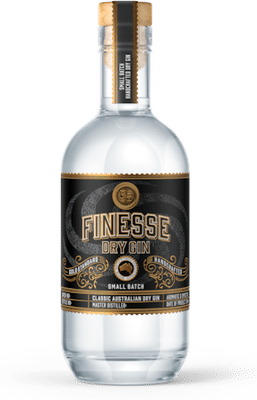 Finesse Gold Standard Gin