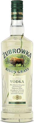 Zubrowka Bison Grass Vodka Flavoured Vodka