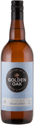 Golden Oak Cream Apera Fortified