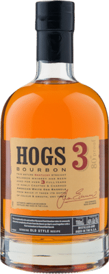 Hogs 3 Kentucky Straight Bourbon Whiskey American Whiskey
