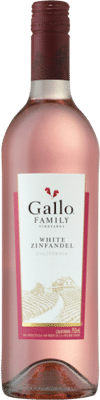 Gallo Family Vineyards White Zinfandel 