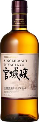 Miyagikyo Single Malt Whisky
