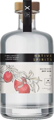Brisbane Dry Gin by Winston Quinn