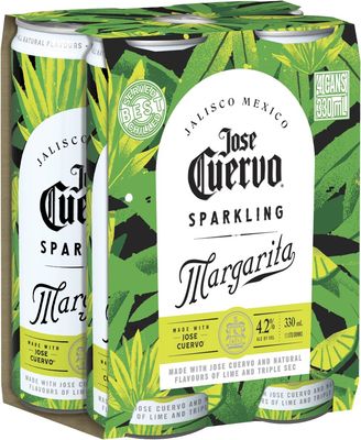Sparkling Margarita
