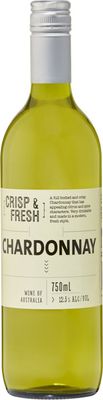 Crisp & Fresh SEA Chardonnay