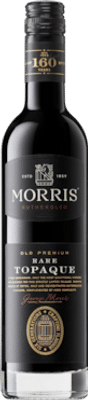 Morris Old Premium Rare Liqueur Topaque
