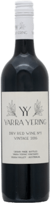 Yarra Yering Dry Red Wine No 1 Cabernet