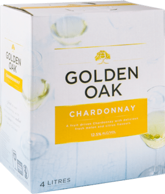 Golden Oak Chardonnay