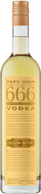 Cape Grim 666 Autumn Butter Vodka 700mL