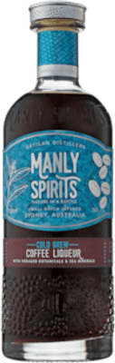 Manly Spirits Cold Brew Coffee Liqueur 700mL