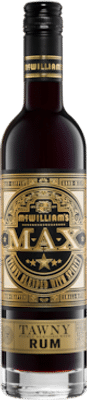 McWilliams Max Tawny With Rum Blend 500mL