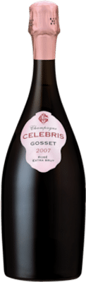 Gosset Celebris Extra Brut Rose Champagne