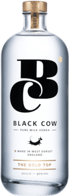 Black Cow Vodka 700mL