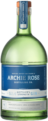 Archie Rose Distilling Co. Distillers Strength Gin 700mL