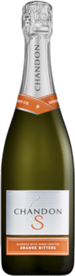 Chandon S Sparkling blended with Hand Crafted Bitters
