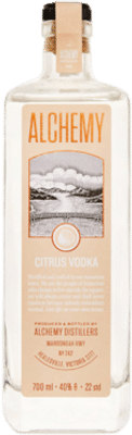 Alchemy Distillers Citrus Vodka 700mL
