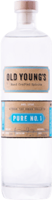 Old Youngs Pure No.1 Vodka 700mL